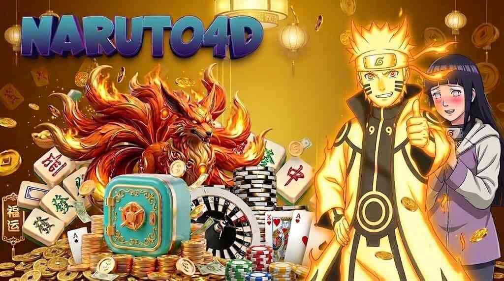 naruto4d